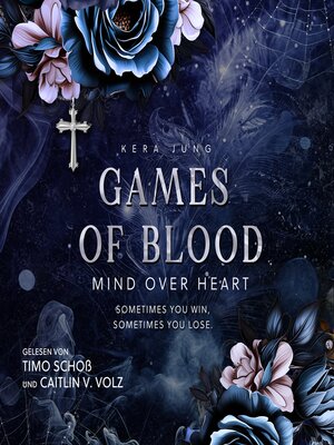 cover image of Games of Blood